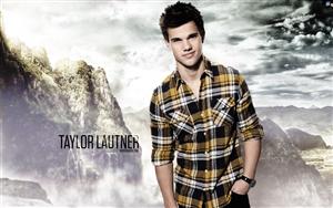 Taylor Lautner